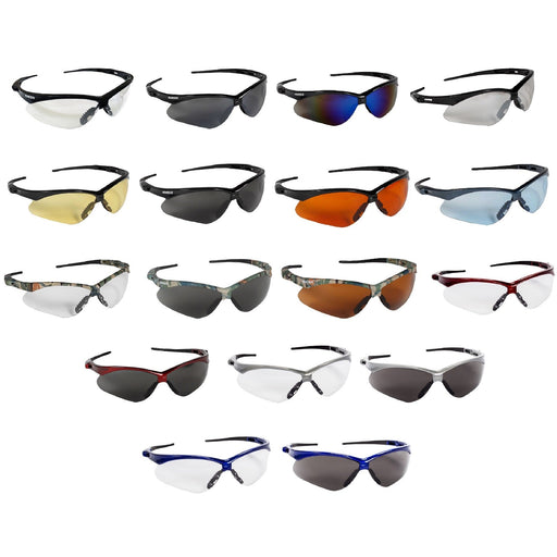 Kleenguard Nemesis Safety Glasses / Sunglasses, ANSI Z87.1 - BHP Safety Products